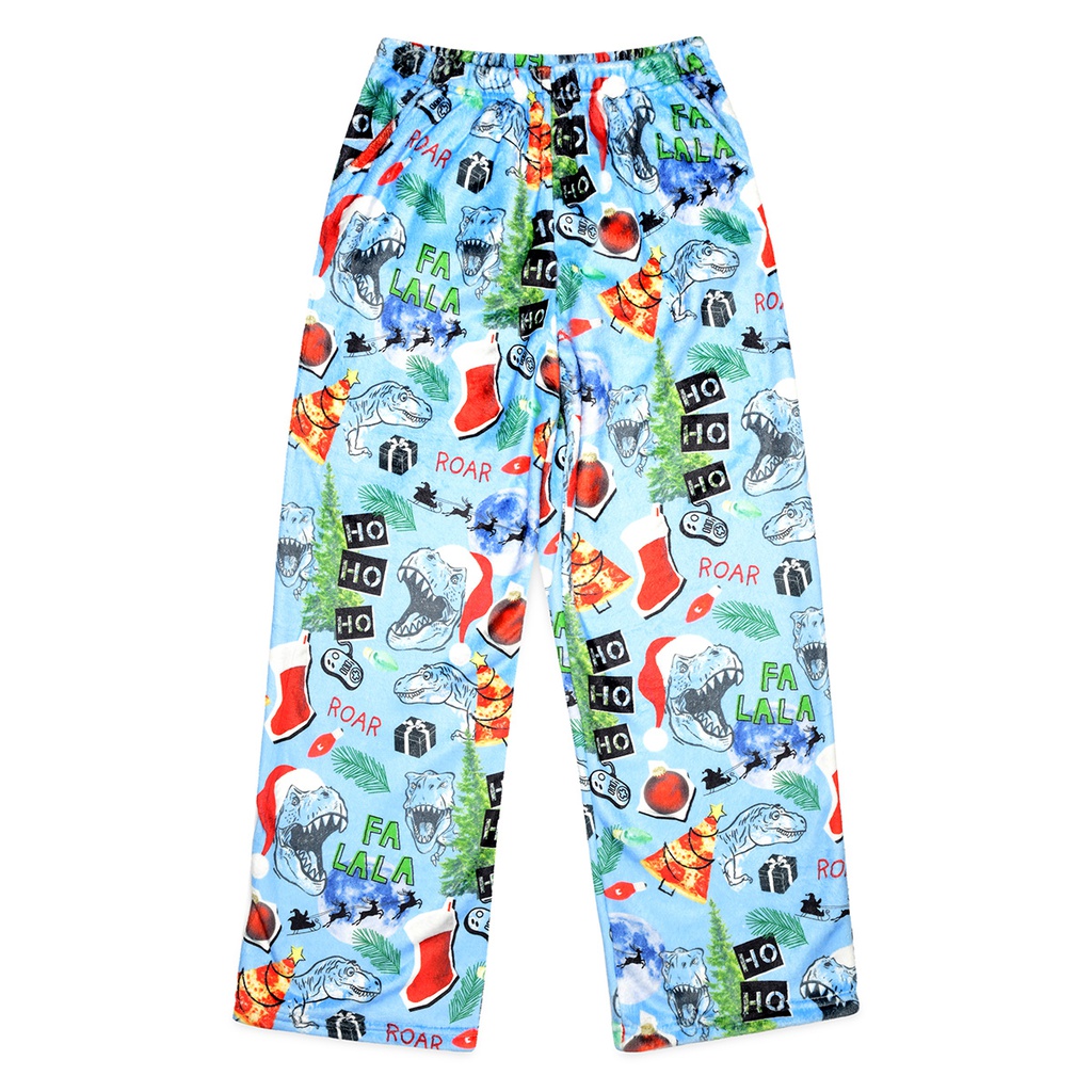 T rex pajama online pants